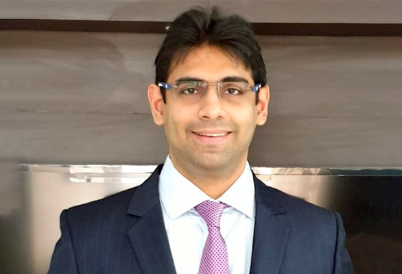 Dr. Saurabh Tiwari - Pediatric Surgeon