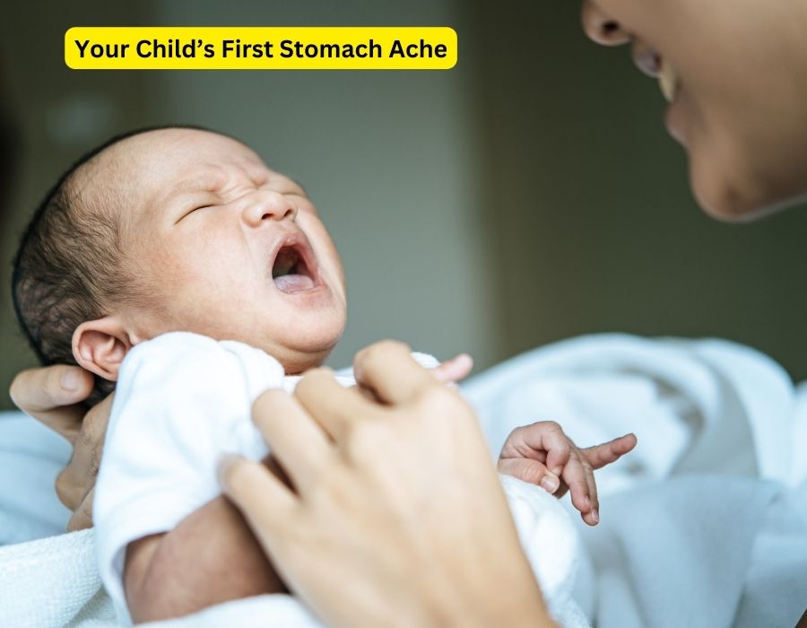 Your Child’s First Stomach Ache | Pediatric Surgeon and urologist | Dr. Saurabh Tiwari