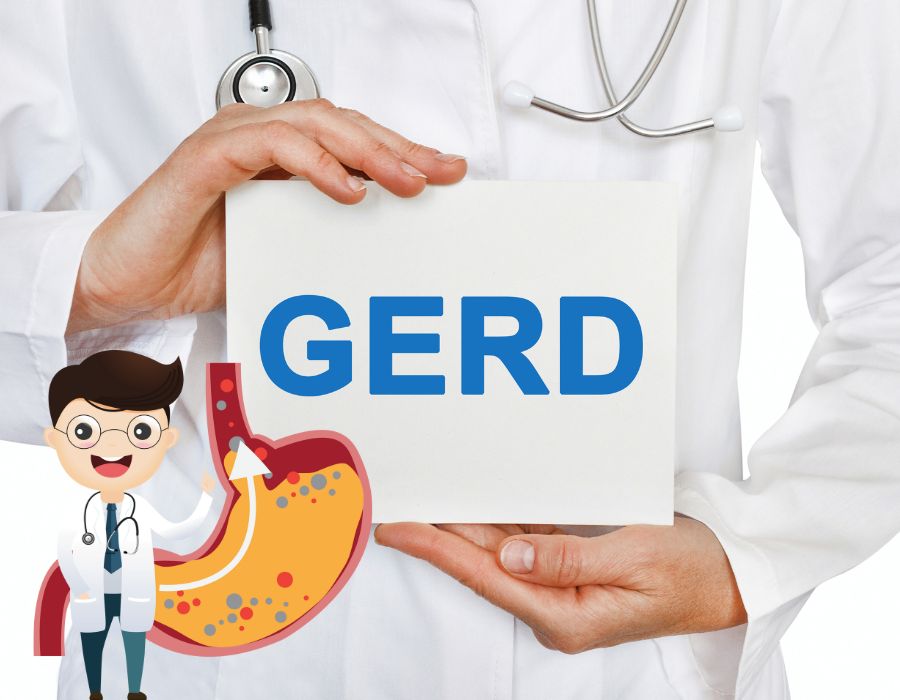 Understanding Gastroesophageal Reflux Disease in Children