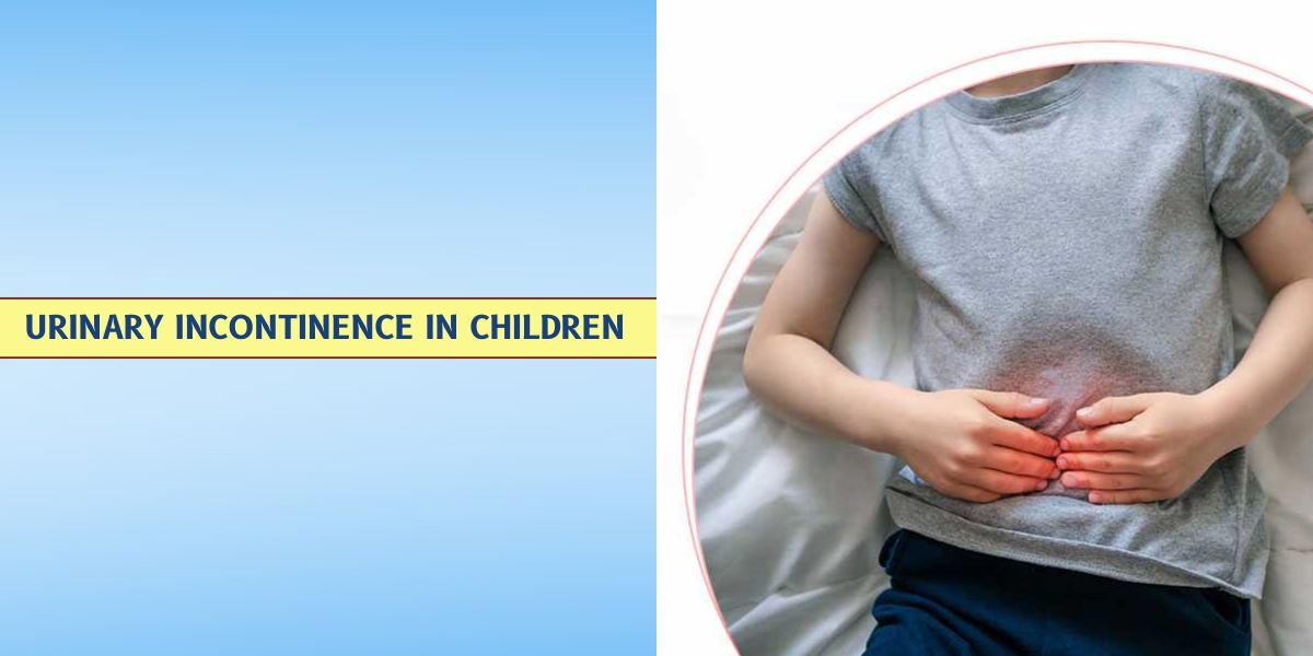 urinary incontinence in children