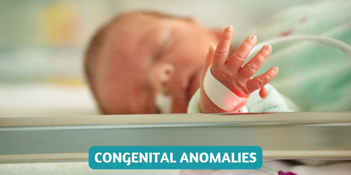 Children with Congenital Anomalies