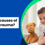 most common causes of pediatric trauma