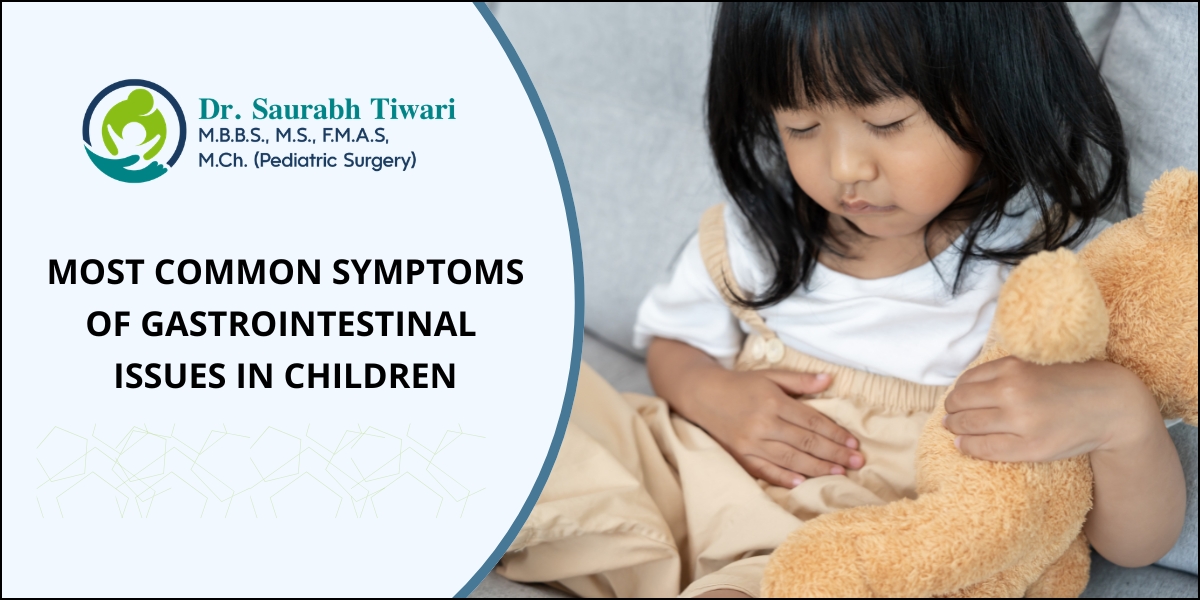 gastrointestinal issues in children