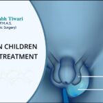 Hydrocele in Children - Causes and treatments