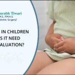 Constipation in Children: When Does It Need Surgery?