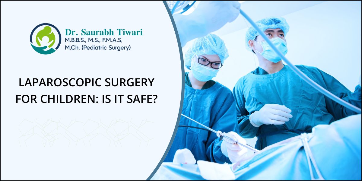 Is surgery safe for child