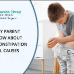 Constipation in Kids