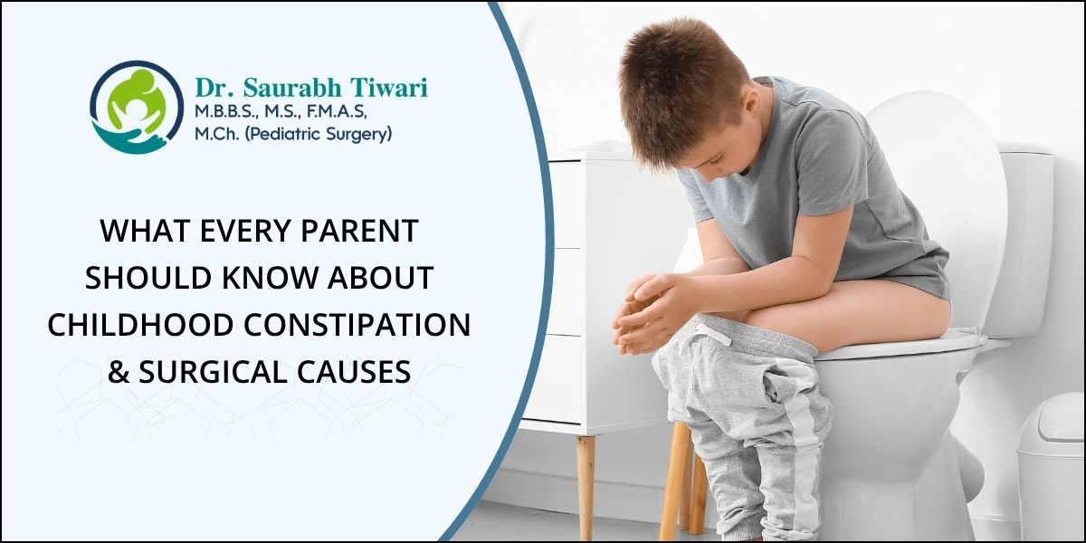 Constipation in Kids