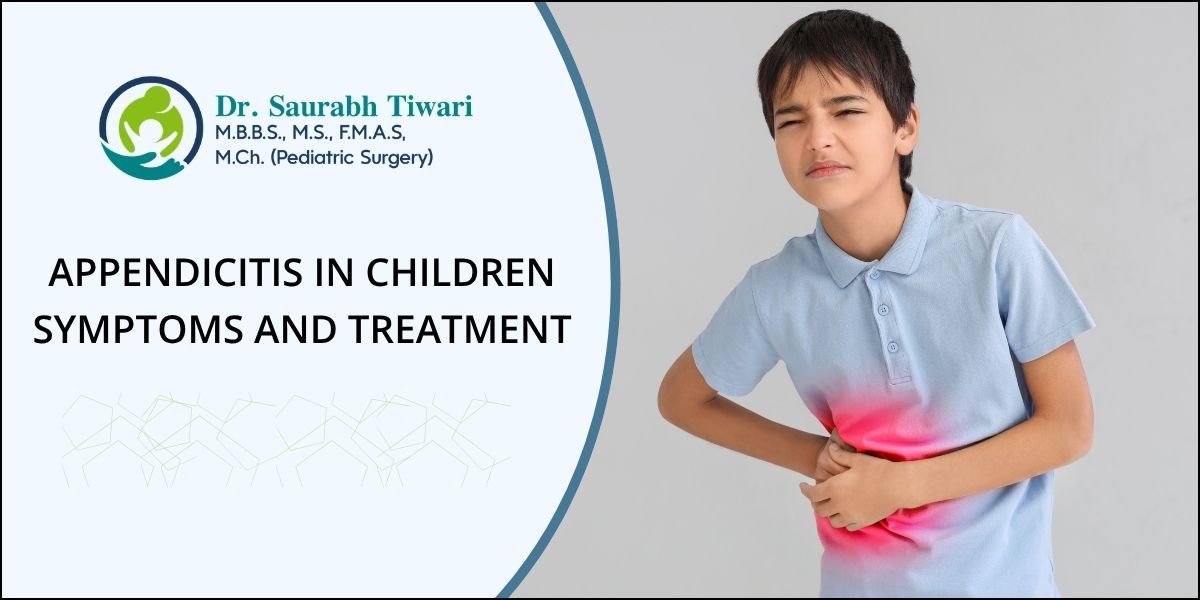 Children Appendicitis Treatmentn in Mumbai